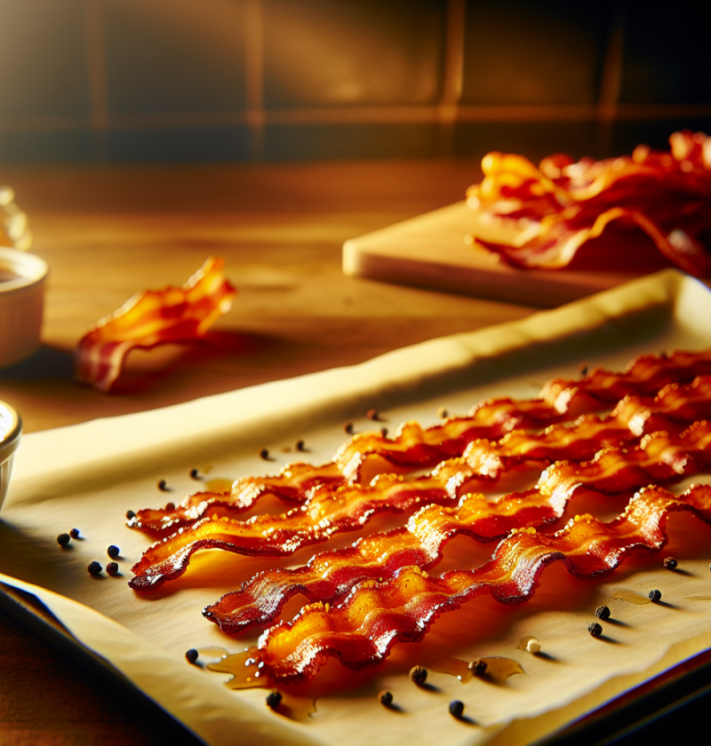 Can You Cook Frozen Bacon in the Oven Easily?