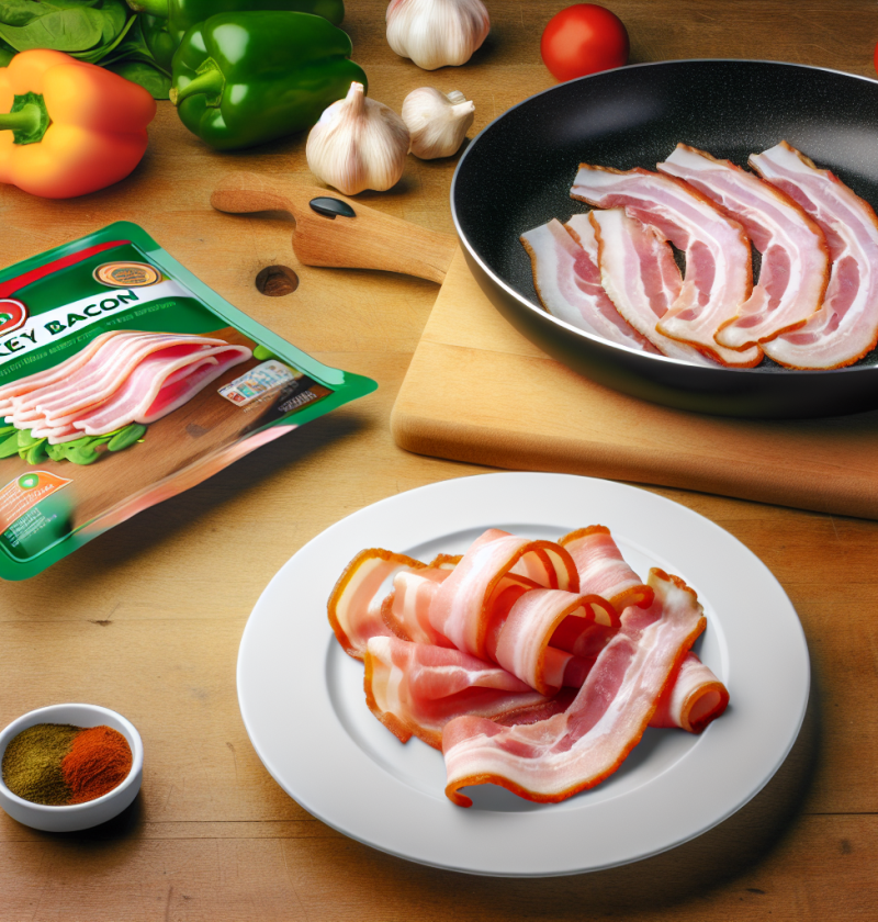 Can You Cook Frozen Turkey Bacon Perfectly Every Time?