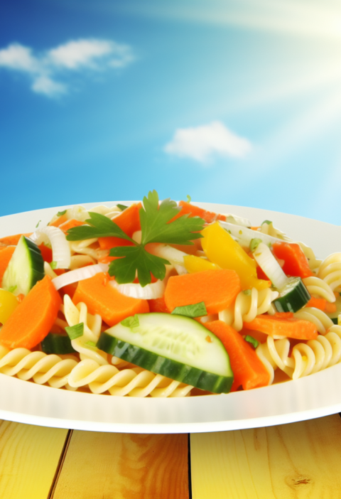 Can You Freeze Pasta Salad with Mayo? Discover Now!