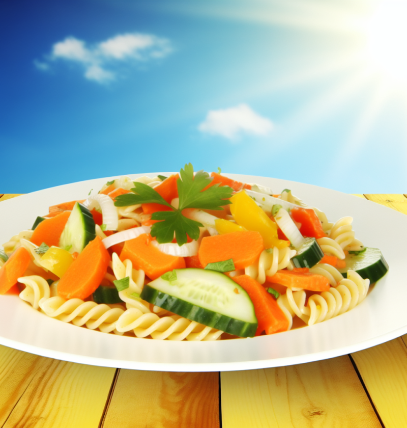 Can You Freeze Pasta Salad with Mayo? Discover Now!