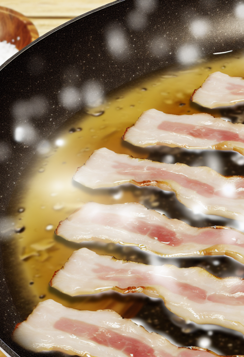 Can You Fry Frozen Bacon for Perfect Crispiness?