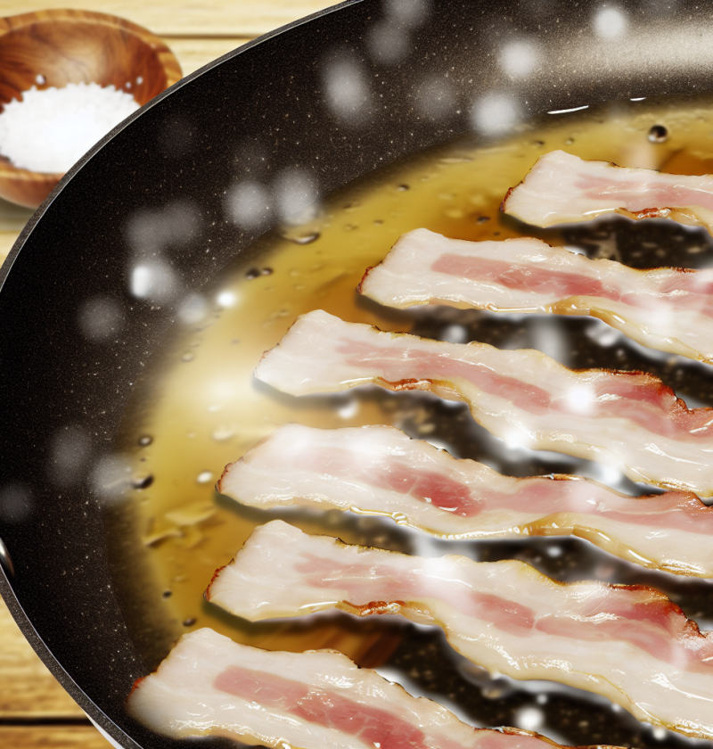 Can You Fry Frozen Bacon for Perfect Crispiness?