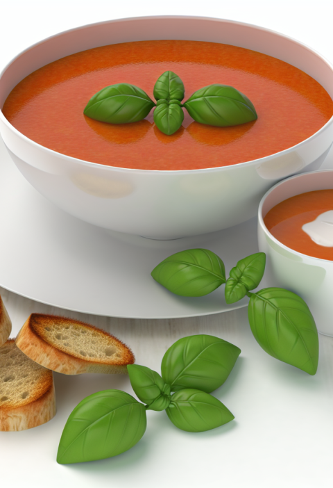 Transform Tomato Sauce into Delicious Tomato Soup: Easy Recipe