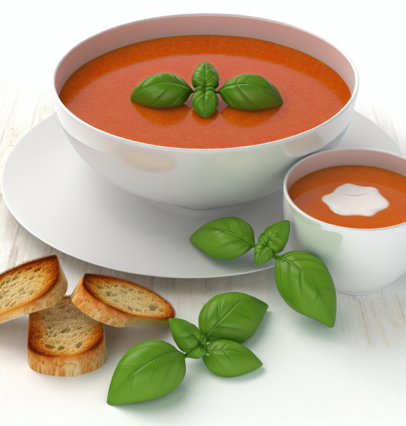 Transform Tomato Sauce into Delicious Tomato Soup: Easy Recipe