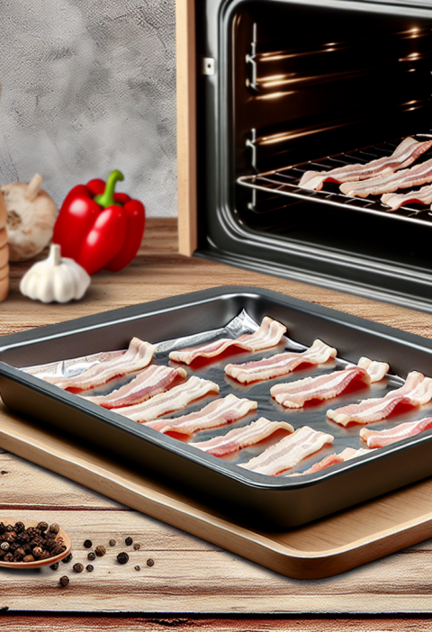 Can You Put Frozen Bacon in the Oven for Perfect Results?