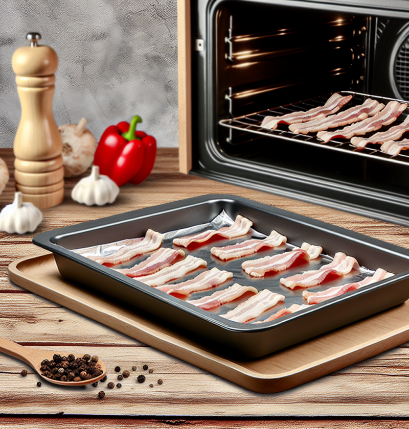 Can You Put Frozen Bacon in the Oven for Perfect Results?