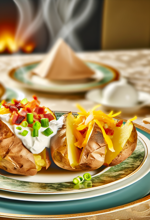 Can You Reheat a Baked Potato the Right Way?