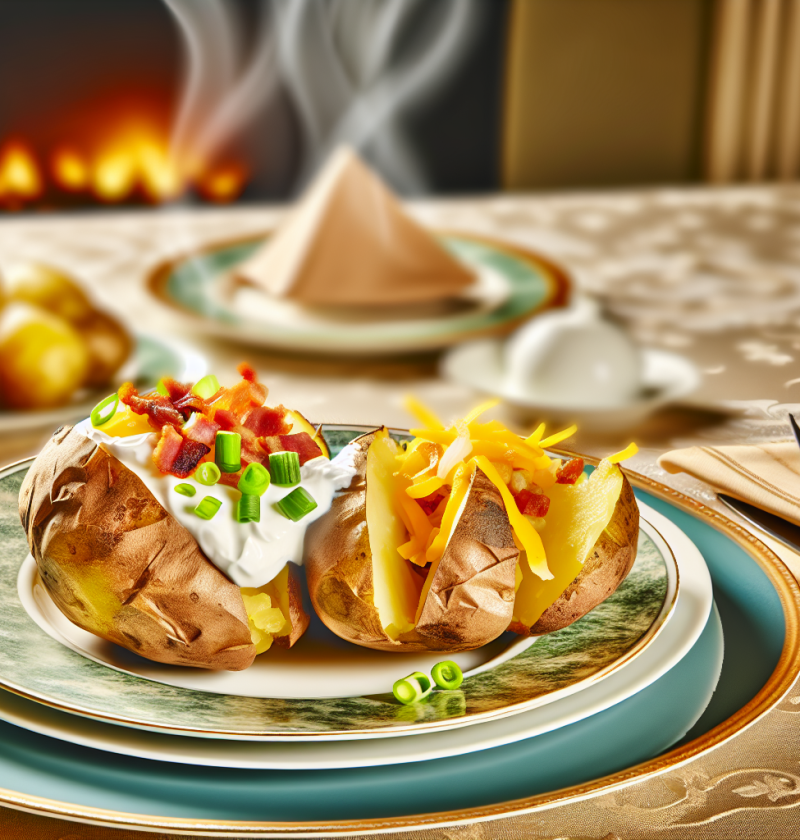 Can You Reheat a Baked Potato the Right Way?