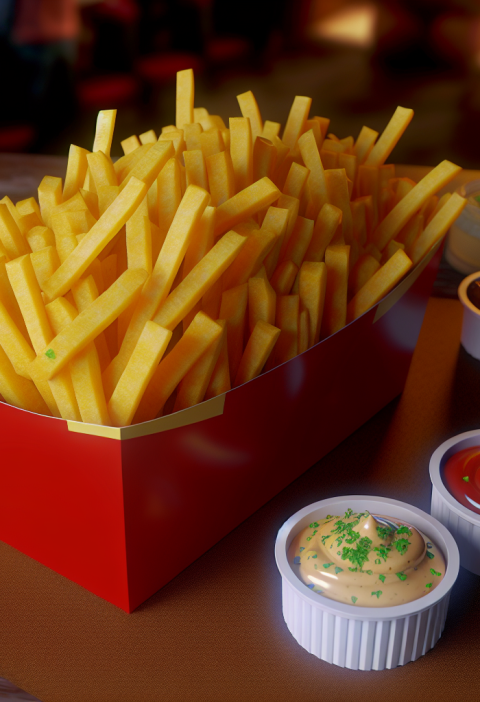 How to Perfectly Reheat McDonald's Fries at Home