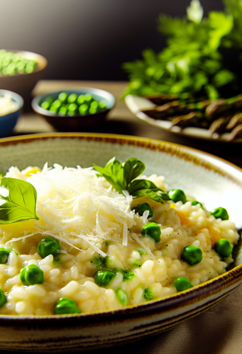 Can You Use Jasmine Rice for Risotto? Discover the Truth!