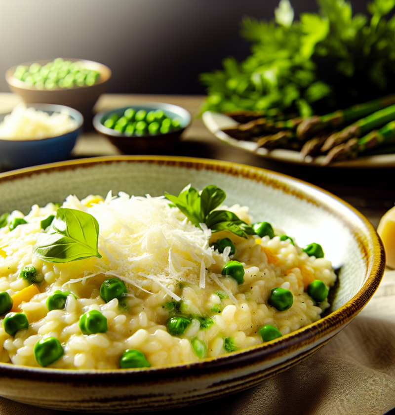 Can You Use Jasmine Rice for Risotto? Discover the Truth!