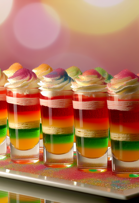 Delicious Candy Shot Recipe You Must Try Today!