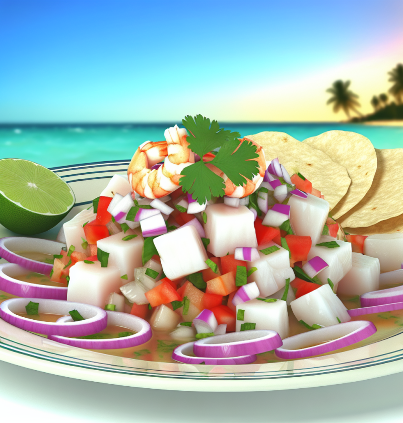 Ceviche How Long Does It Last for Freshness?