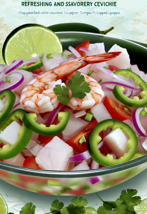 Ceviche Shelf Life: How Long Does It Last?