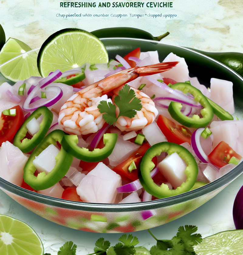 Ceviche Shelf Life: How Long Does It Last?