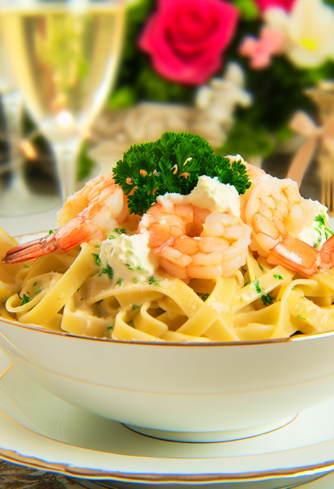 Irresistible cheesecake bistro shrimp pasta you must try