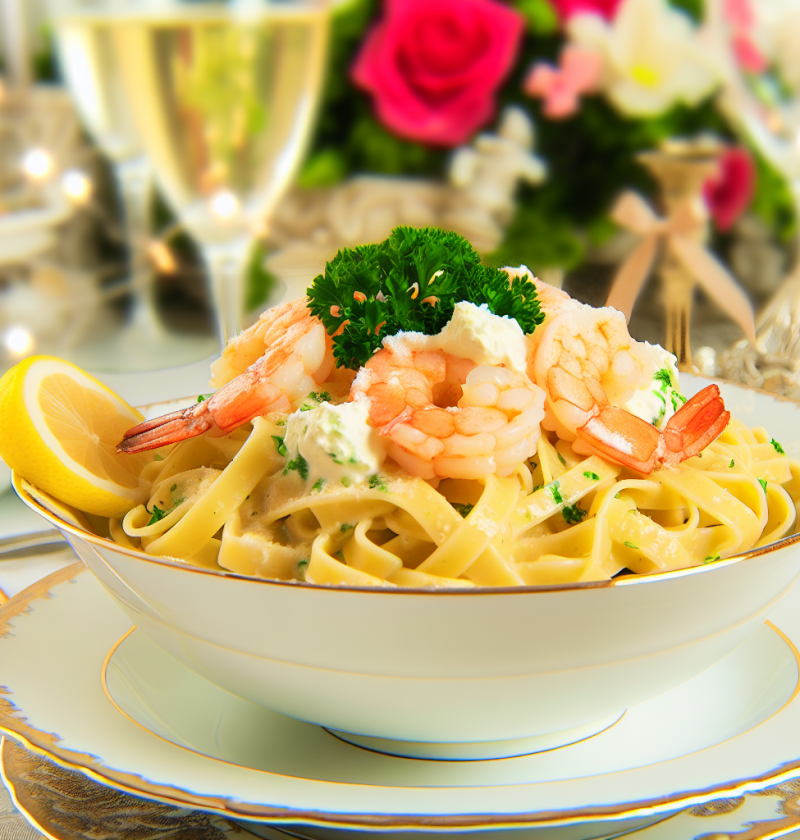 Irresistible cheesecake bistro shrimp pasta you must try