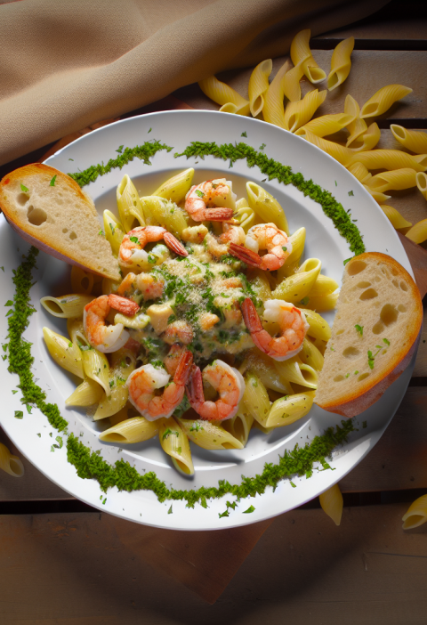 Irresistible Cheesecake Factory Bistro Shrimp Recipe Revealed