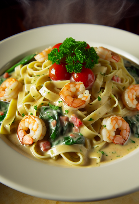 Cheesecake Factory Shrimp Bistro Pasta You Must Try!