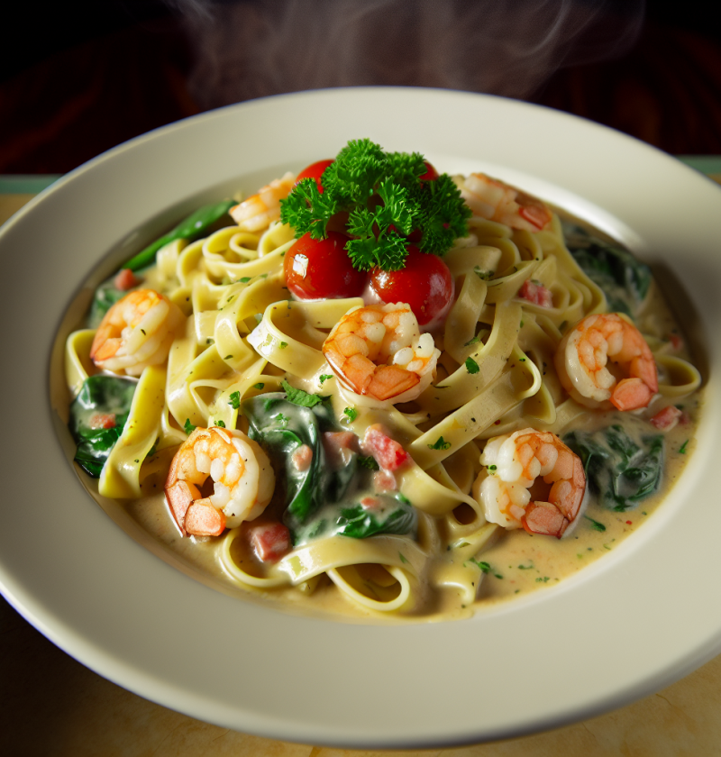 Cheesecake Factory Shrimp Bistro Pasta You Must Try!