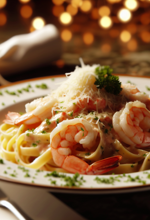 Delicious Cheesecake Factory Shrimp Pasta Recipe You’ll Love