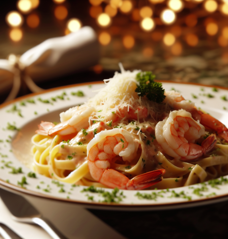 Delicious Cheesecake Factory Shrimp Pasta Recipe You’ll Love