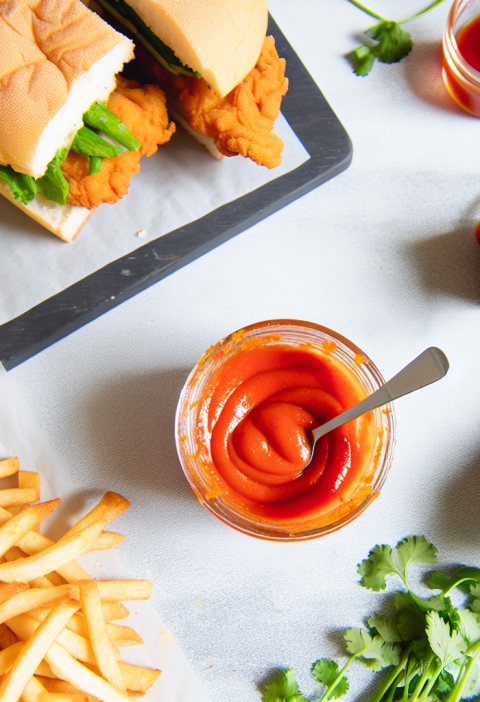 Irresistible Chick Fil A Sweet and Spicy Sriracha Sauce Recipe