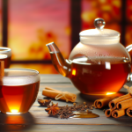 Boost Your Health with Clove Cinnamon Tea Recipe