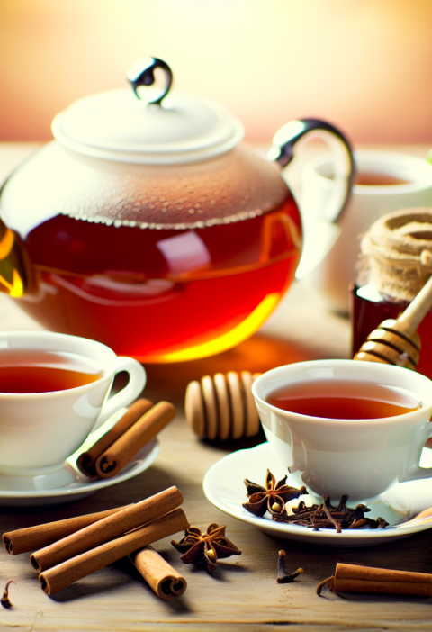 Discover the Benefits of Clove and Cinnamon Tea Today