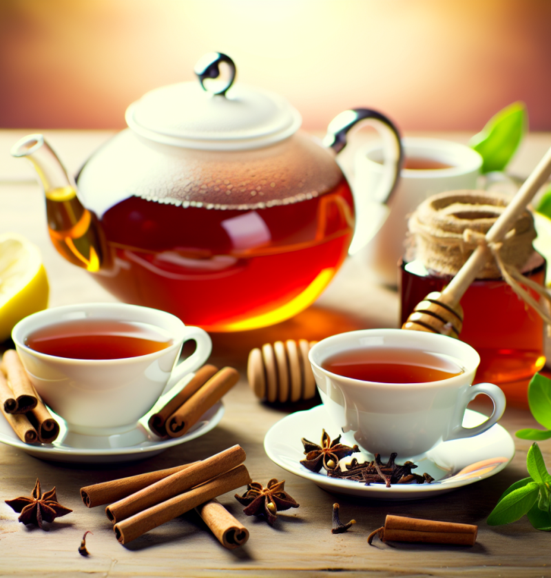 Discover the Benefits of Clove and Cinnamon Tea Today