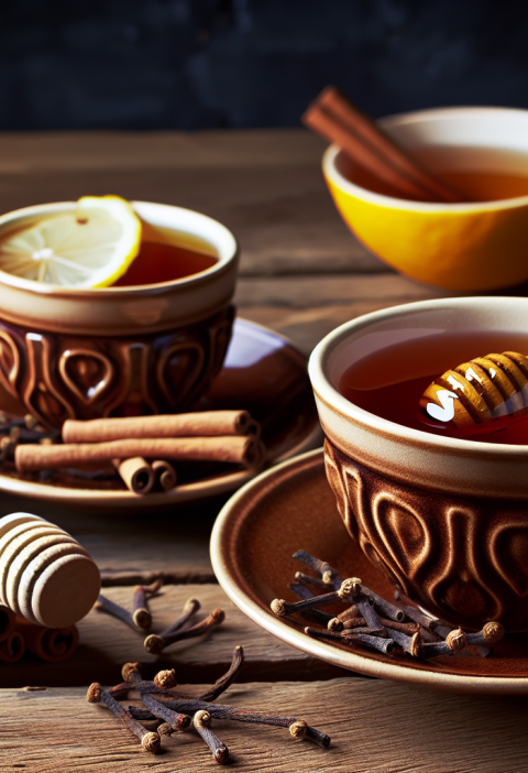 Boost Your Health with This Simple Cloves Tea Recipe