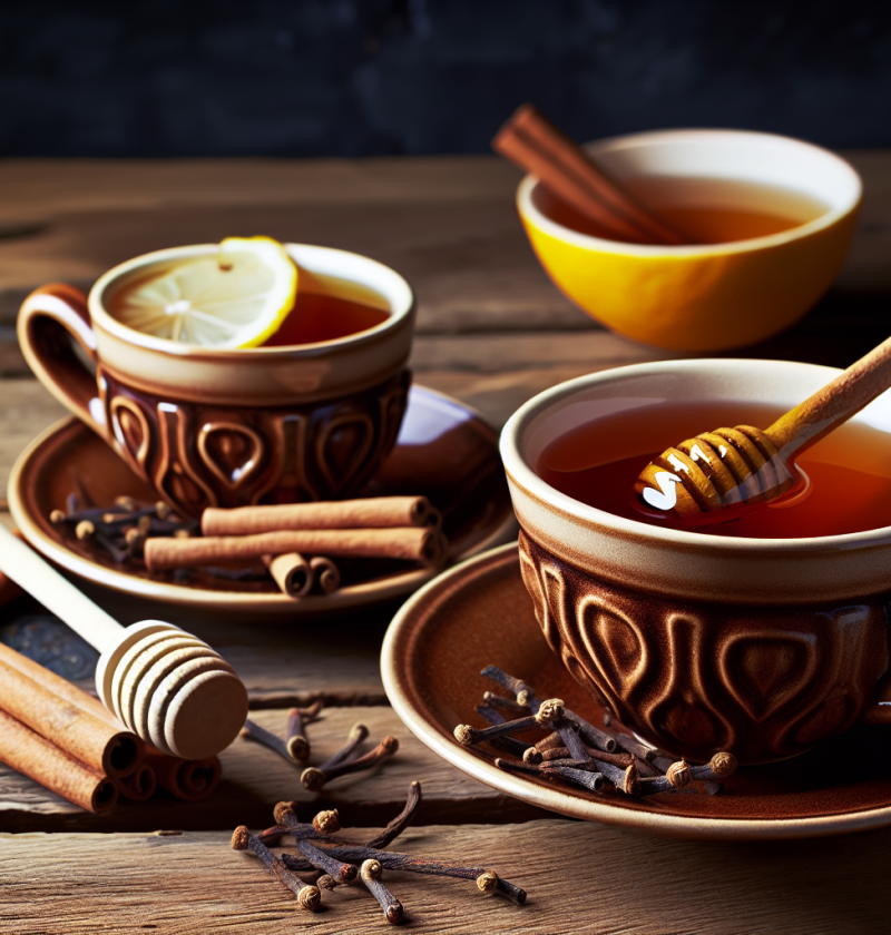 Boost Your Health with This Simple Cloves Tea Recipe