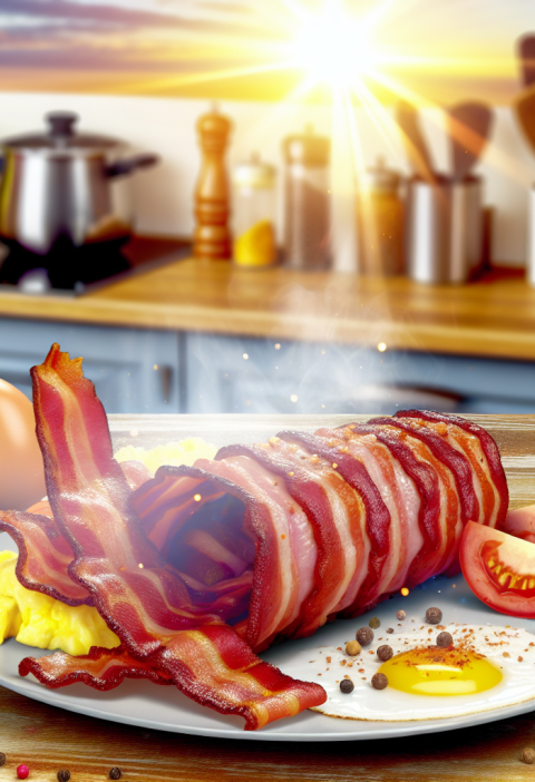 Cook Bacon from Frozen: Quick and Easy Method!