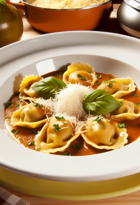 How to Cook Frozen Ravioli Perfectly Every Time