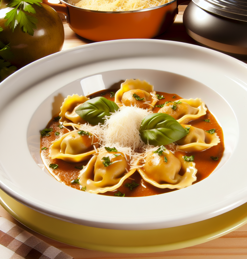 How to Cook Frozen Ravioli Perfectly Every Time