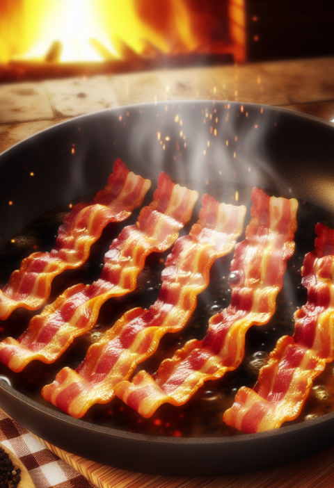 Master the Art of Cooking Frozen Bacon Effortlessly