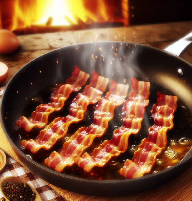 Master the Art of Cooking Frozen Bacon Effortlessly