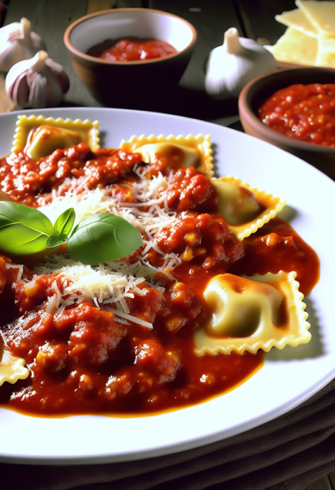 Quick and Easy Tips for Cooking Frozen Ravioli