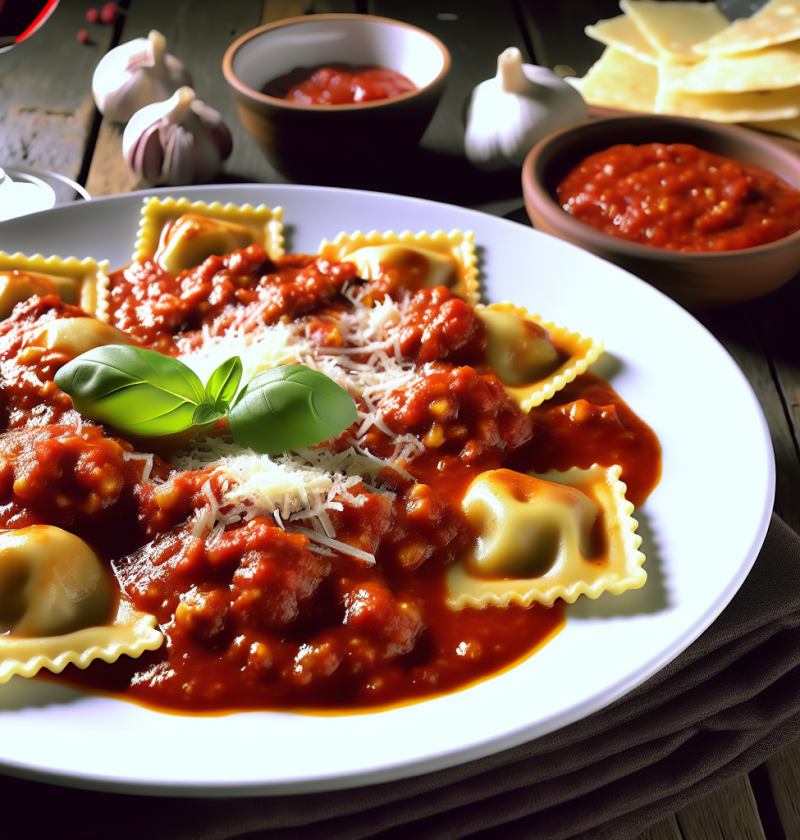 Quick and Easy Tips for Cooking Frozen Ravioli