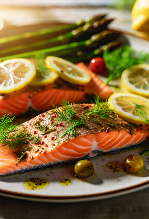 Delicious Cooking Salmon at 400: Easy Tips Inside