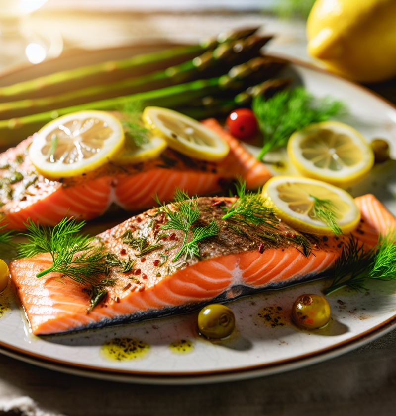 Delicious Cooking Salmon at 400: Easy Tips Inside