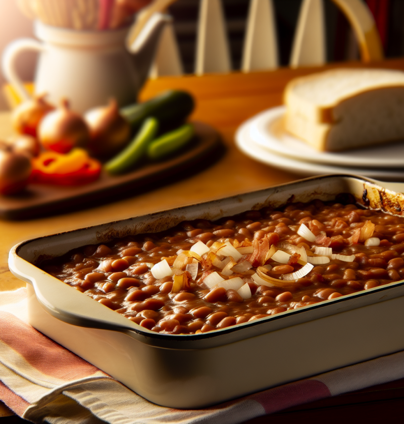 Irresistible copycat grandma browns baked beans recipe