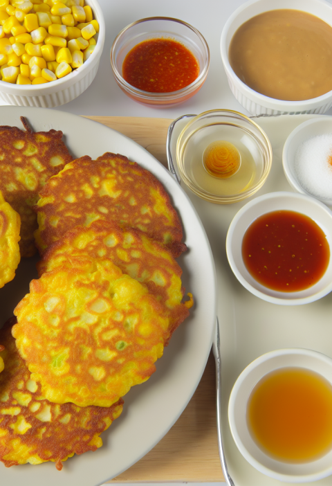 Irresistible Corn Fritters Made Easy with Pancake Mix