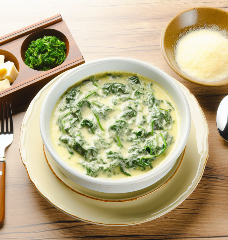 Creamed Spinach Boston Market Recipe You’ll Love Today