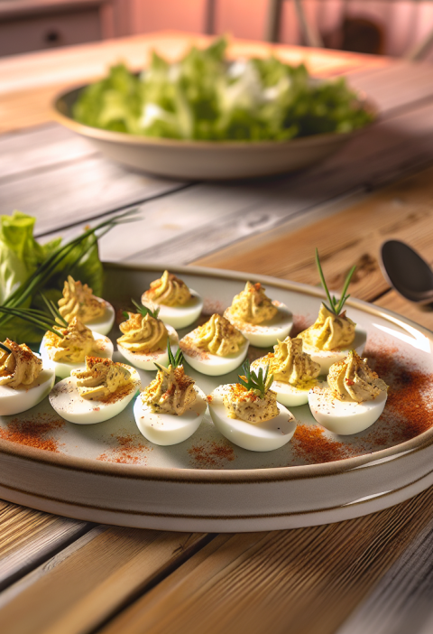 Deviled Eggs Shelf Life: How Long Do They Last?