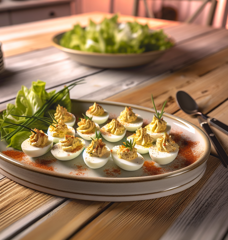 Deviled Eggs Shelf Life: How Long Do They Last?