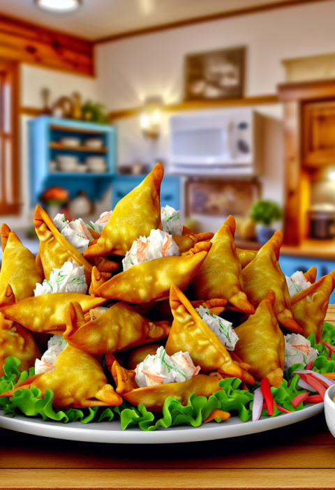 Do Crab Rangoons Have Gluten or Not? Discover Here!