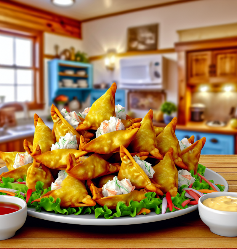 Do Crab Rangoons Have Gluten or Not? Discover Here!