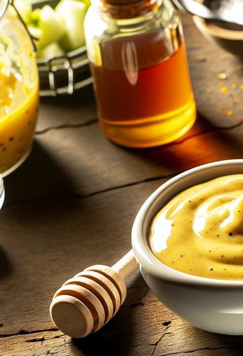 Does Honey Mustard Have Dairy? Find Out the Truth