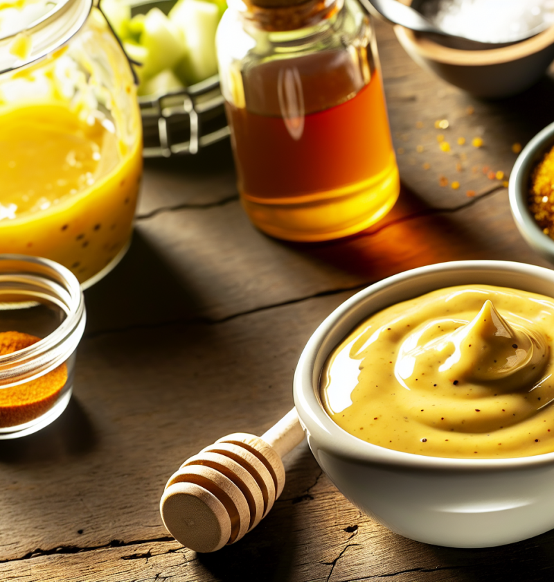 Does Honey Mustard Have Dairy? Find Out the Truth